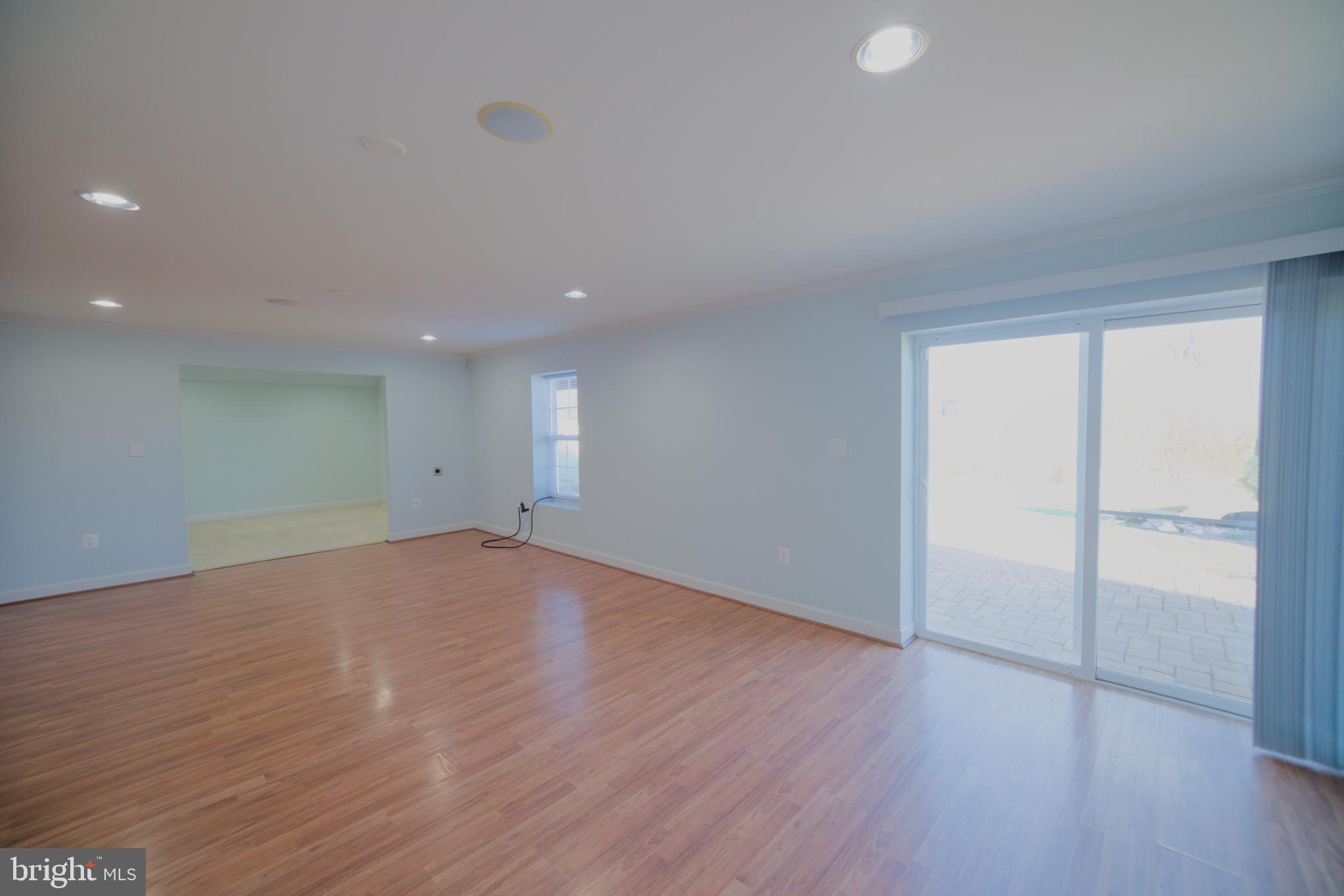 2443 Post Oak Drive Culpeper, VA 22701 - Photo 21 of 48 an empty room with wooden floor and windows