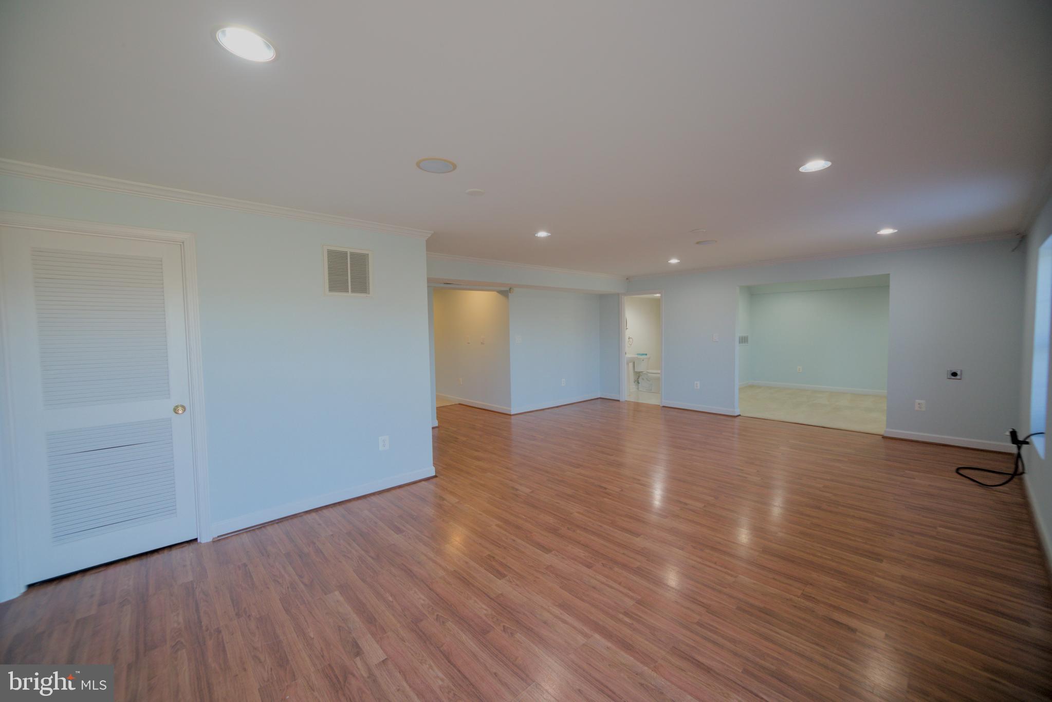2443 Post Oak Drive Culpeper, VA 22701 - Photo 22 of 48 a view of empty room with wooden floor
