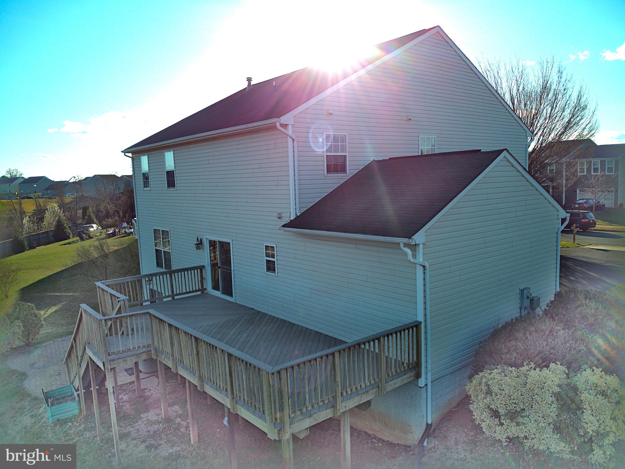2443 Post Oak Drive Culpeper, VA 22701 - Photo 37 of 48 a house view with a backyard space
