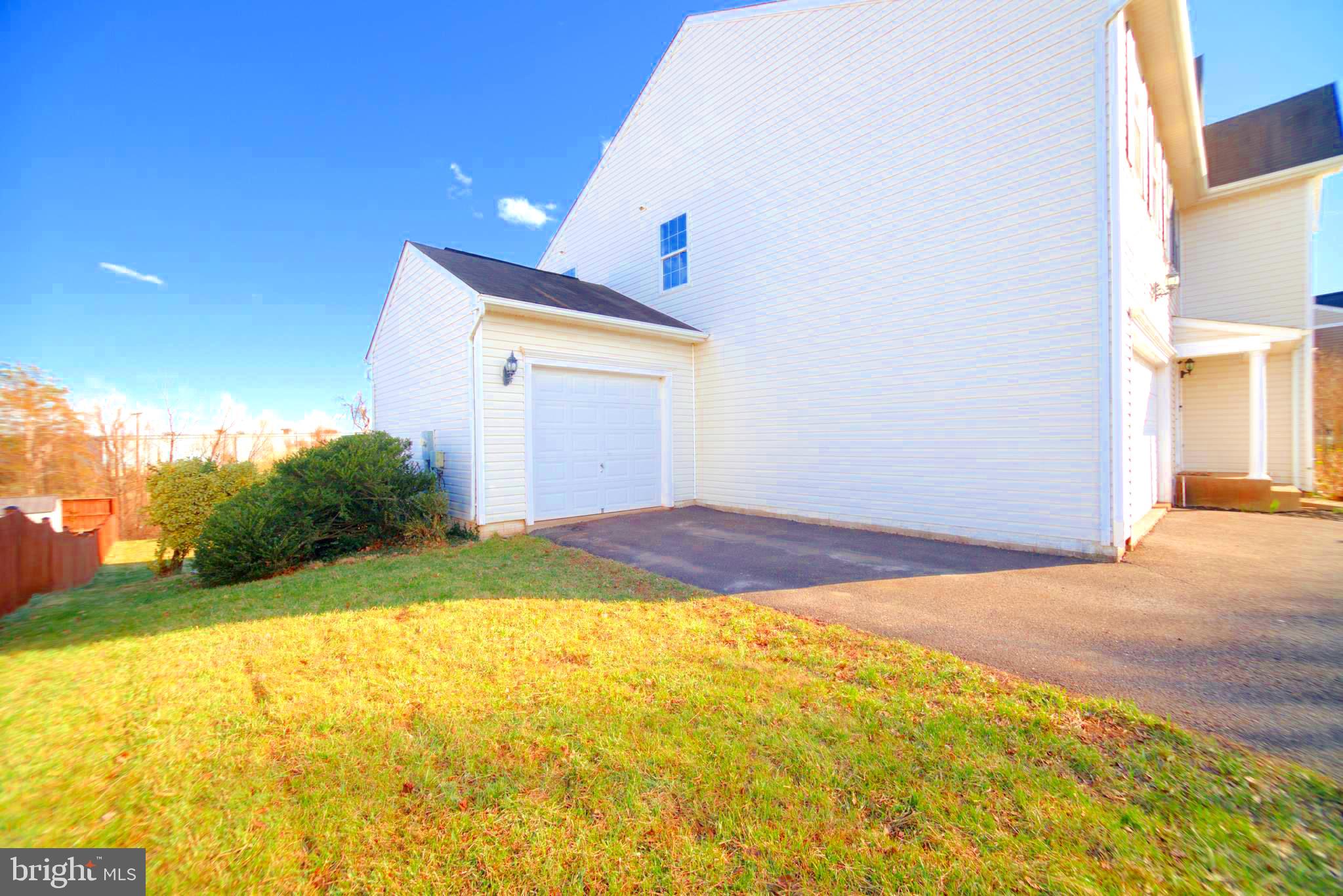 2443 Post Oak Drive Culpeper, VA 22701 - Photo 40 of 48 a view of yellow house with swimming pool