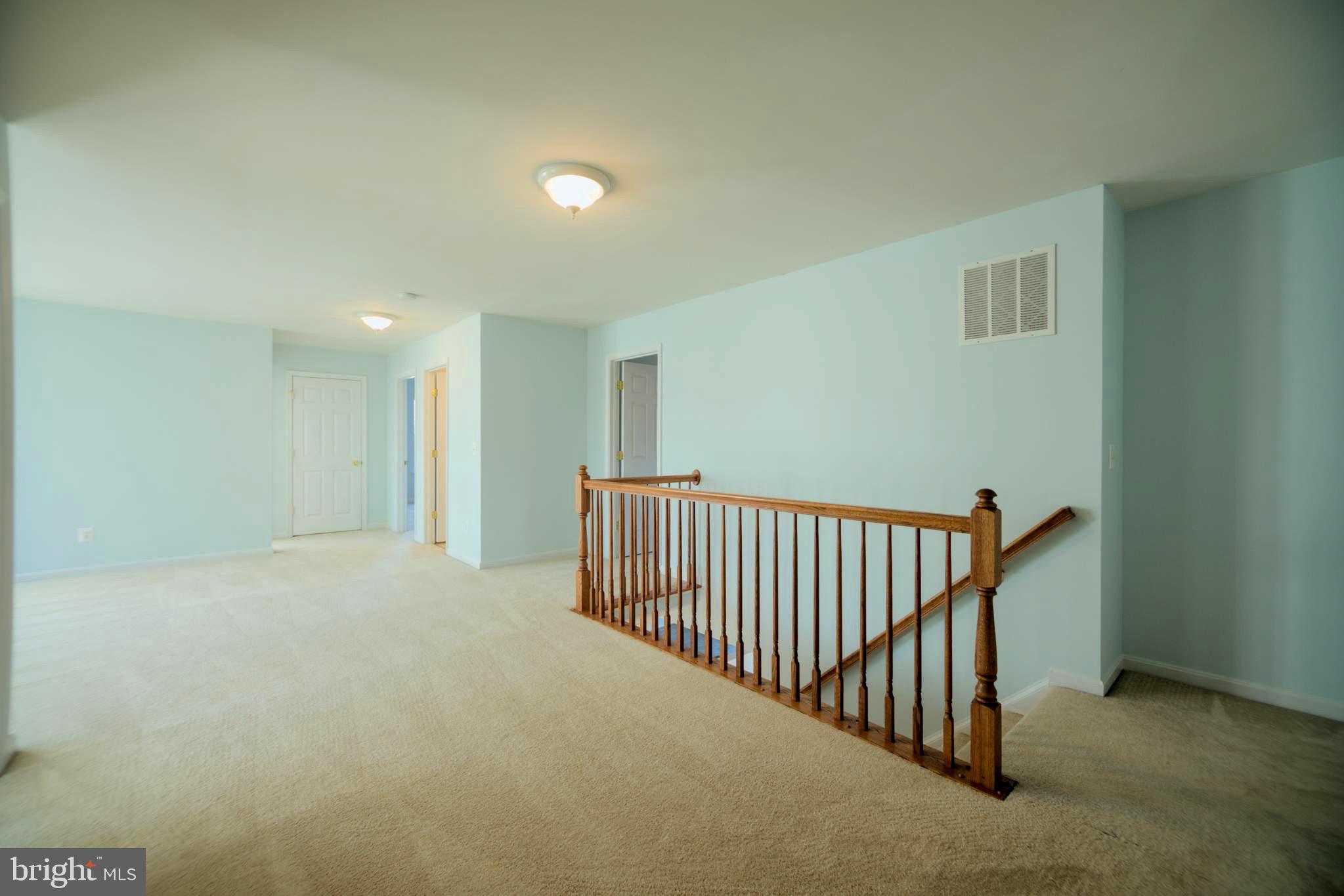 2443 Post Oak Drive Culpeper, VA 22701 - Photo 10 of 48 a view of a hallway
