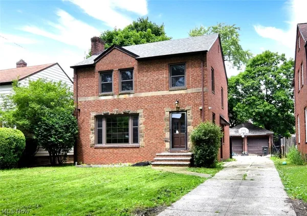 $325,000 | 3783 Berkeley Road, Cleveland Heights, OH 44118