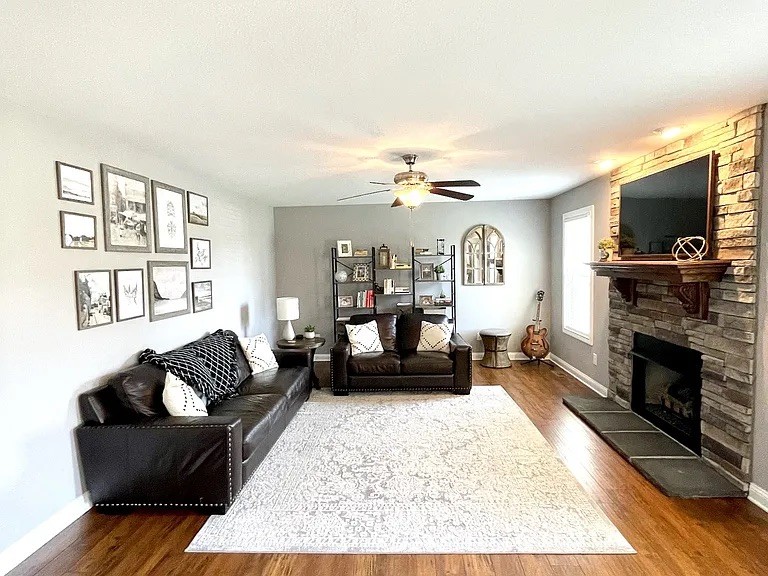 734 Backwind Lane Clarksville, TN 37040 - Photo 3 of 14