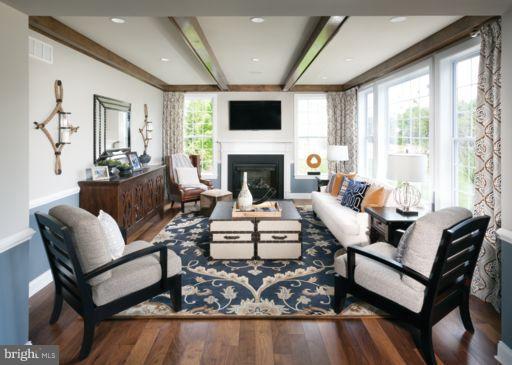 Woodstock Family Room