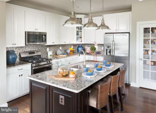 Woodstock Kitchen