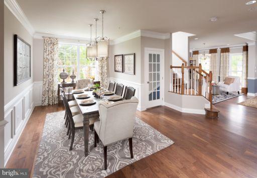 Woodstock Dining Room