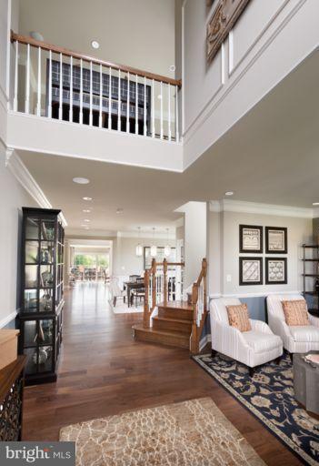 Woodstock Foyer