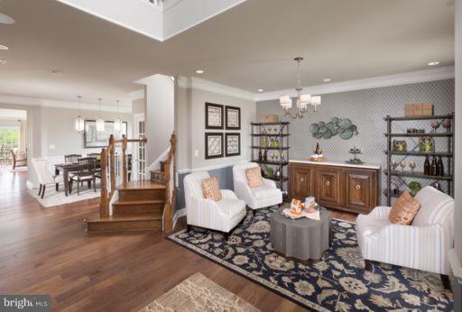 Woodstock Living Room