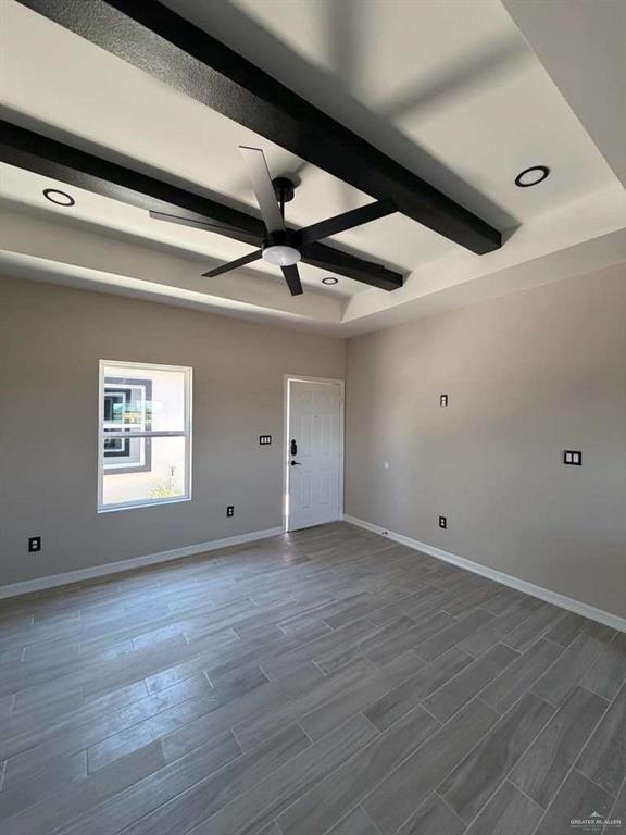 Lot 23 Farrell Road, Unit 1 Weslaco, TX 78596 - Photo 4 of 9 a view of an empty room