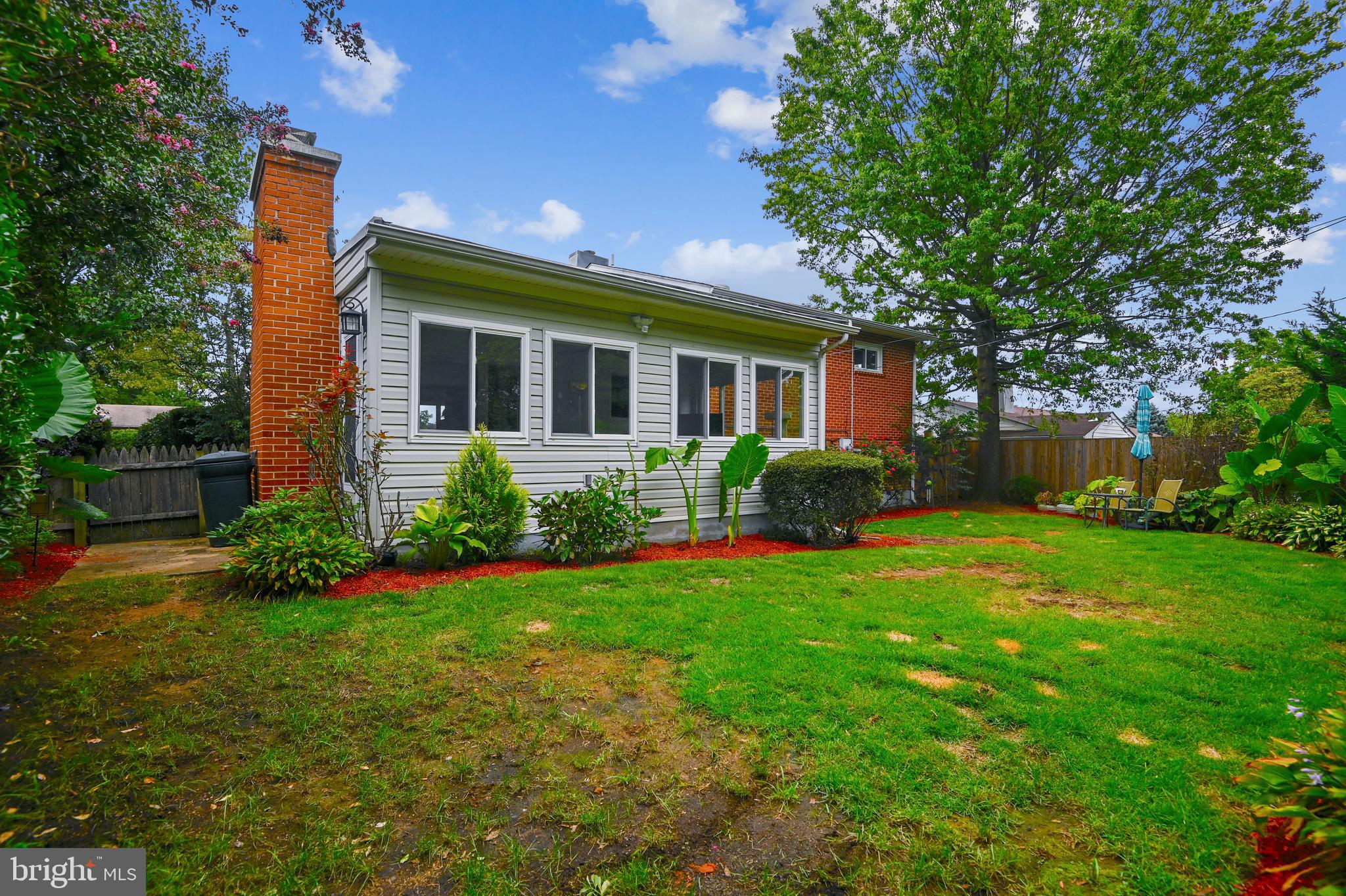 1009 Collwood Road Baltimore, MD 21228 - Photo 25 of 28 Exterior-Rear
