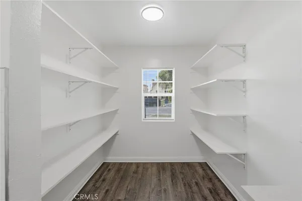 a view of a room with a shower