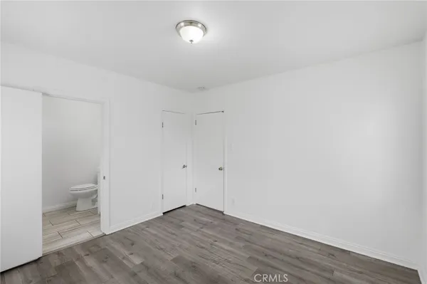 a bathroom with a tub