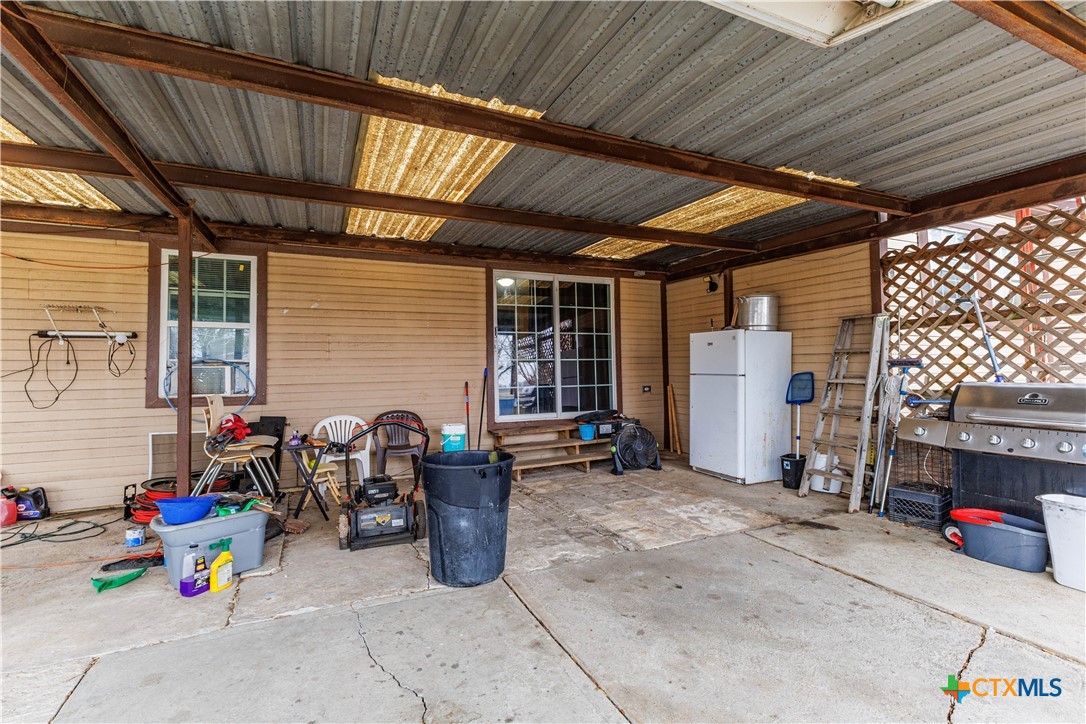 5472 Knob Creek Spur Temple, TX 76501 - Photo 18 of 27 a view of storage and utility room