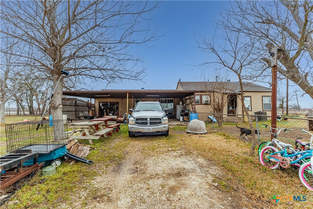 5472 Knob Creek Spur Temple, TX 76501 - Photo 20 of 27 a view of a yard with furniture