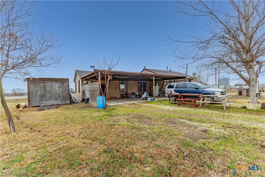 5472 Knob Creek Spur Temple, TX 76501 - Photo 21 of 27 a view of a house with backyard