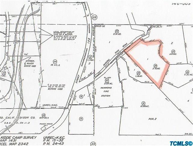 44896 Mineral King Road Three Rivers, CA 93271 - Photo 26 of 28 Additional Photo