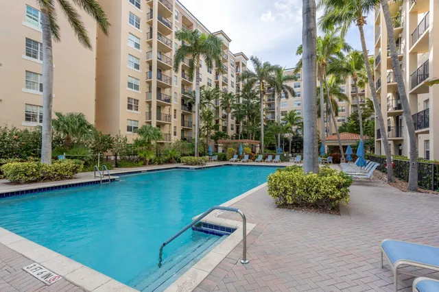 a house with garden view