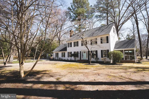 $427,400 | 1817 West Clear Lake Drive, Salisbury, MD 21804