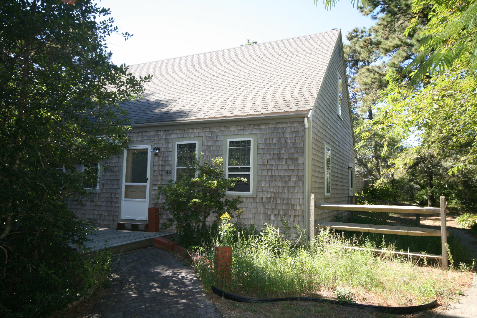 45 Fairgrounds Road Nantucket, MA 02554 - Photo 1 of 9