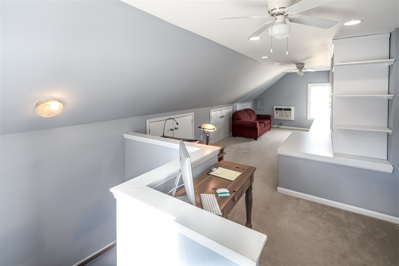 8704 Chatterleigh Circle Raleigh, NC 27615 - Photo 21 of 30 3rd Floor Rec Room/Office