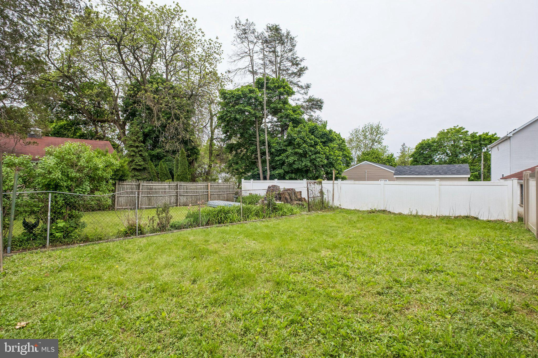 114 Conestoga Road Wayne, PA 19087 - Photo 64 of 71 Private Rear Yard