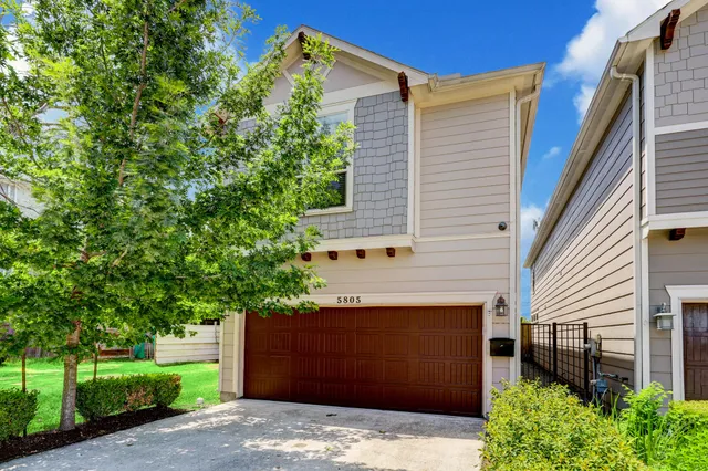 $3,400 | 5805 Larkin Street, Houston, TX 77007