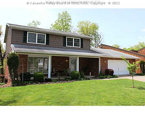1003 Rustling Road South Charleston, WV 25303 - Photo 1 of 16 Exterior Front.