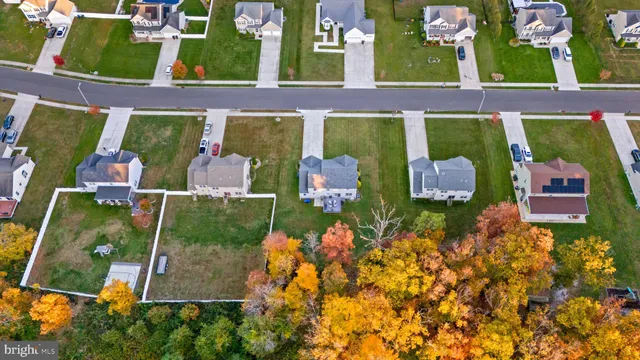 front view of a house