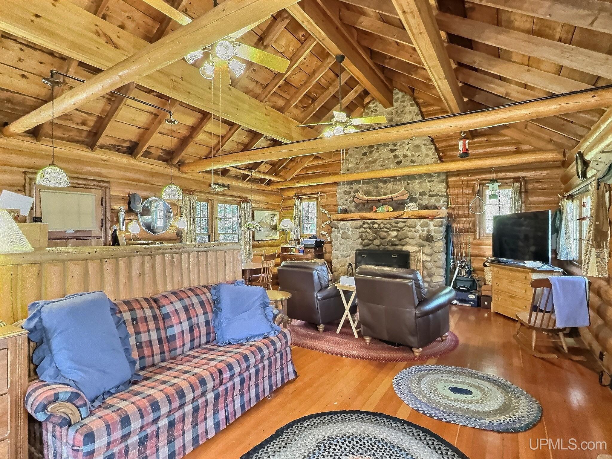 2850 Forest Rd 6320 Road Watersmeet, MI 49969 - Photo 9 of 31