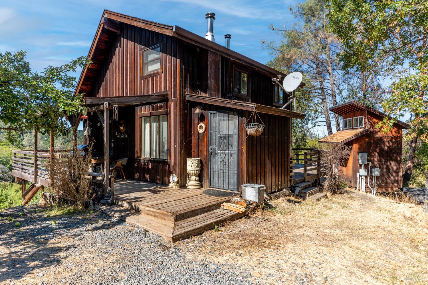 34010 Shimmins Ridge Road Willits, CA 95490 - Photo 18 of 56