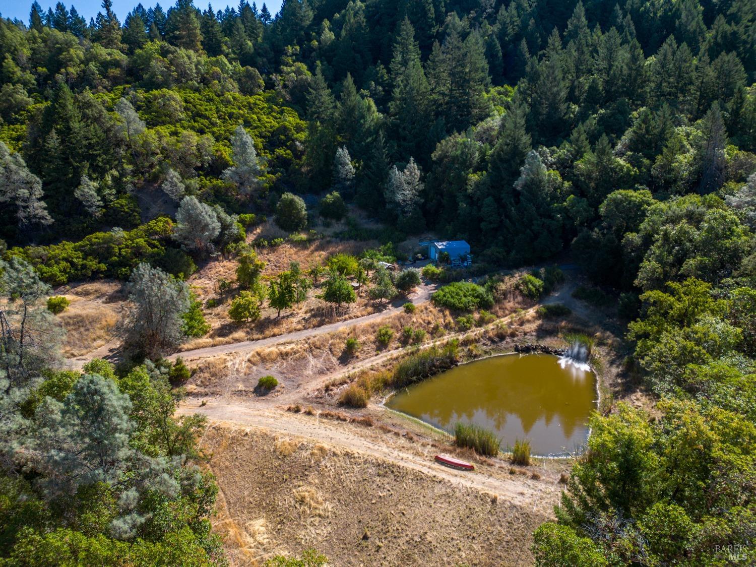 34010 Shimmins Ridge Road Willits, CA 95490 - Photo 27 of 56