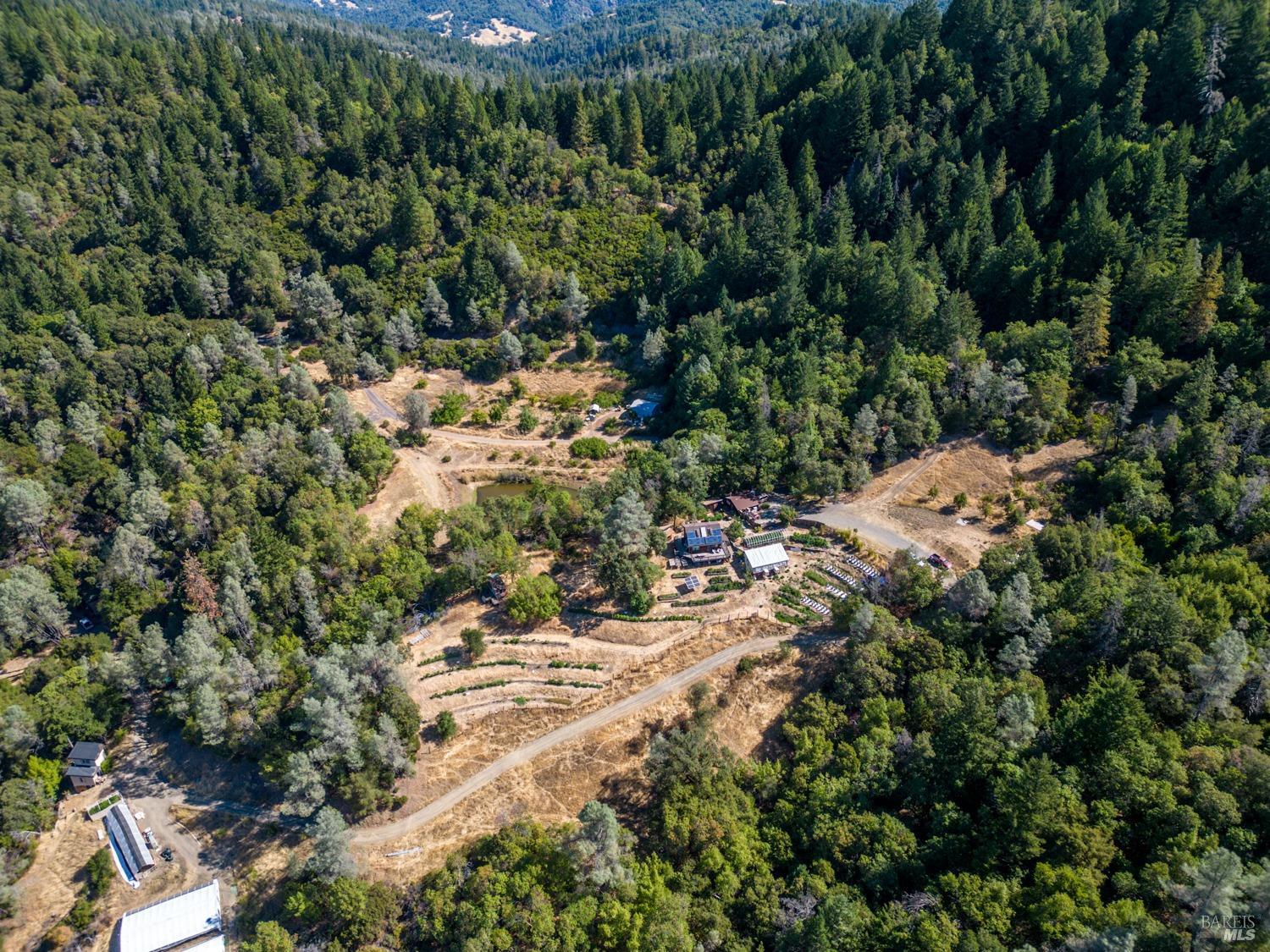 34010 Shimmins Ridge Road Willits, CA 95490 - Photo 33 of 56