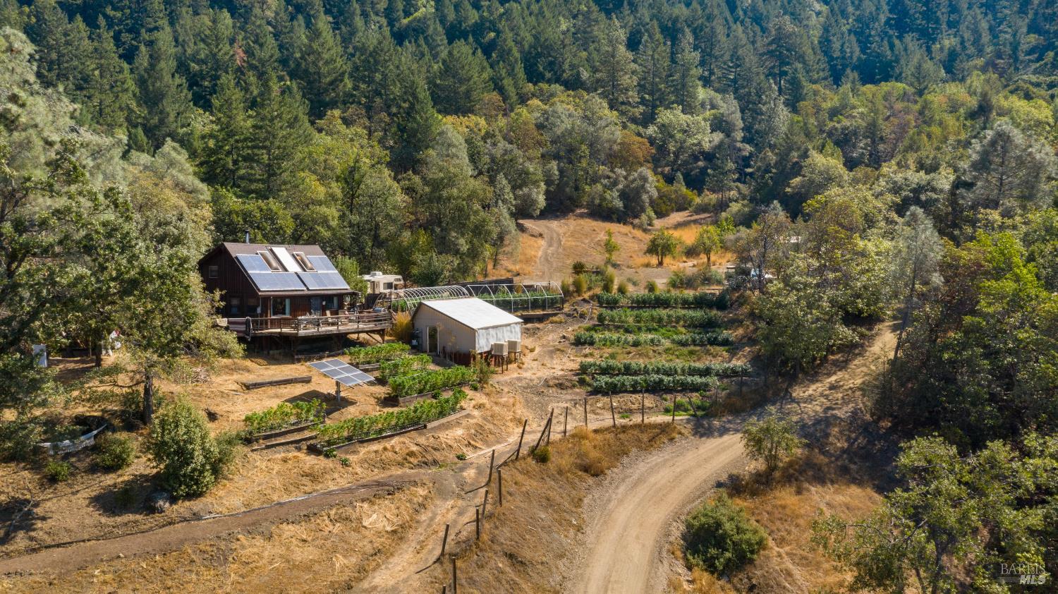 34010 Shimmins Ridge Road Willits, CA 95490 - Photo 52 of 56