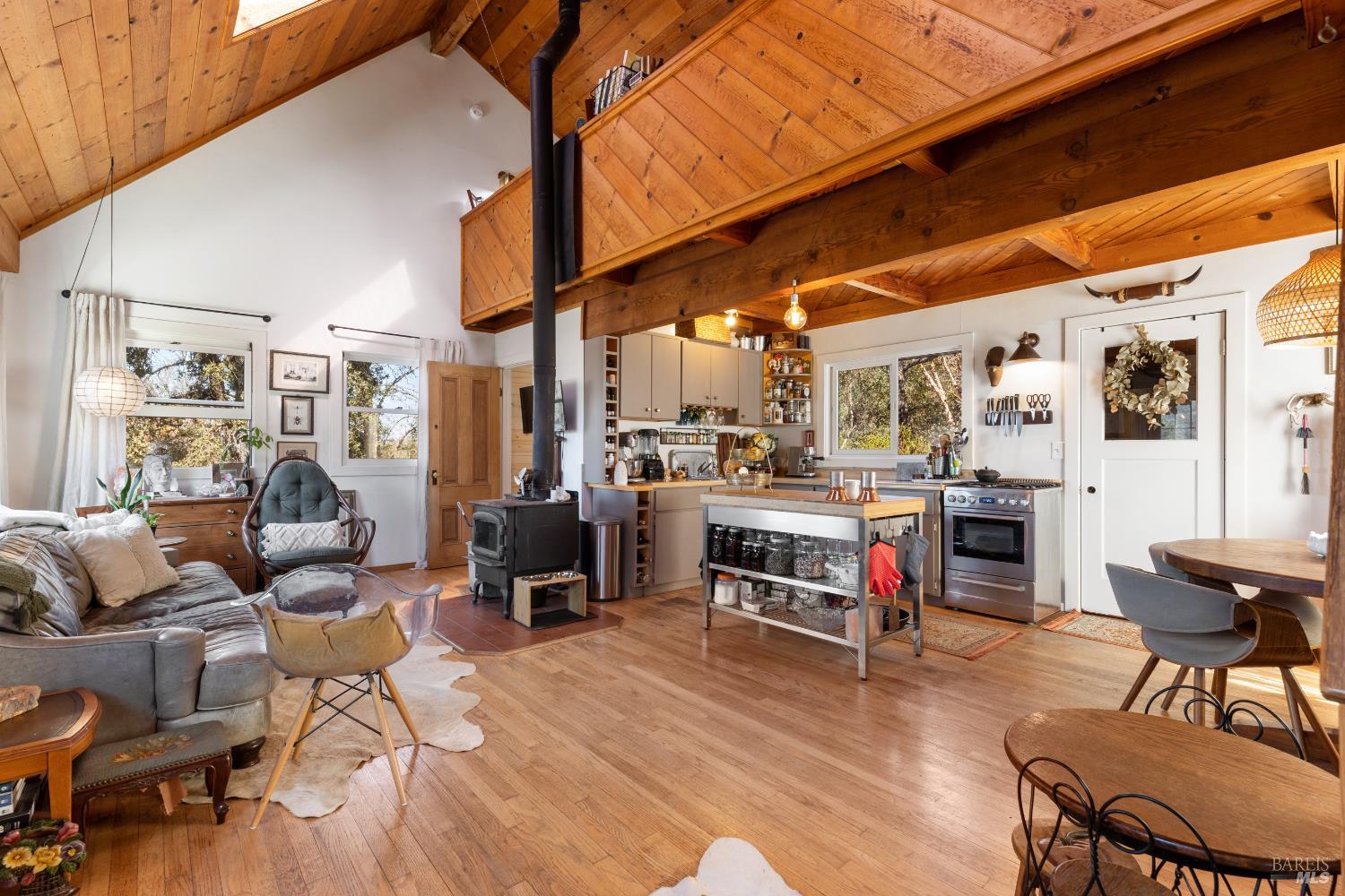 34010 Shimmins Ridge Road Willits, CA 95490 - Photo 54 of 56