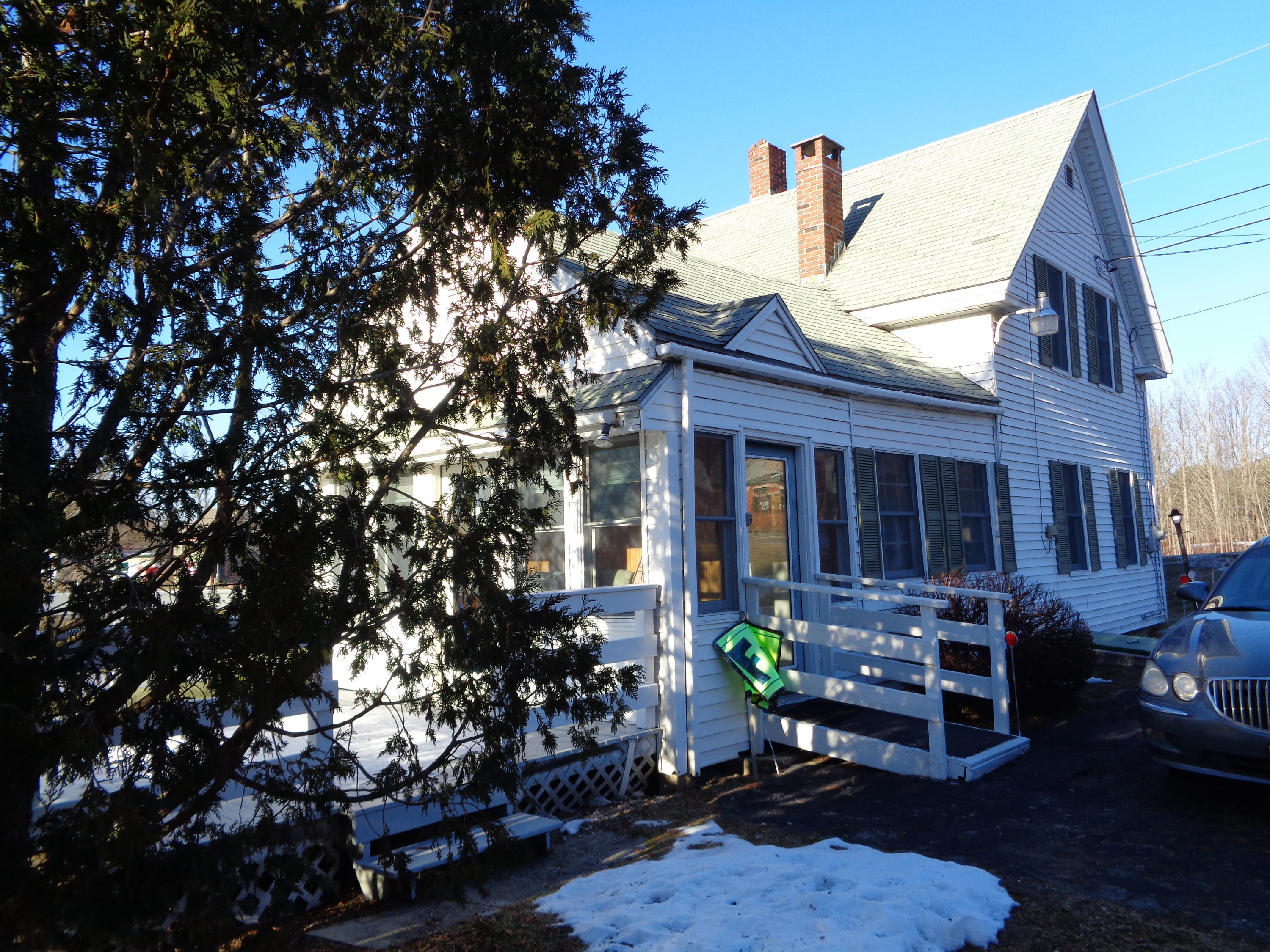 520 Gardiner Road Dresden, ME 04342 - Photo 4 of 19 view from yard