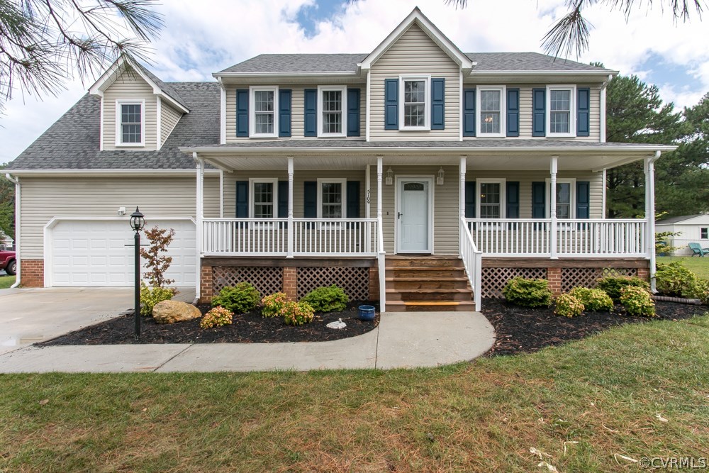 5109 Takach Road Prince George, VA 23875 - Photo 3 of 49