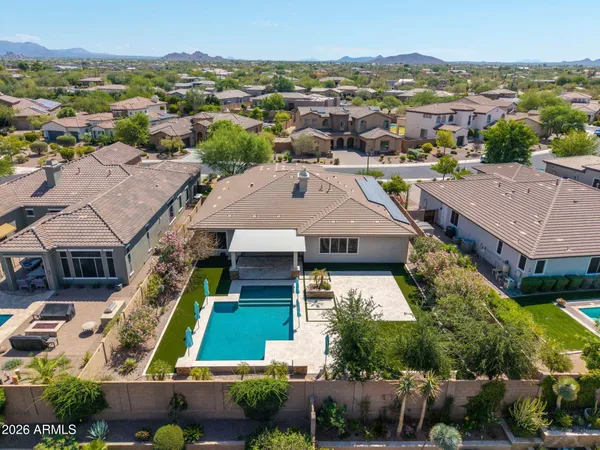 $1,250,000 | 5519 East Windstone Trail, Cave Creek, AZ 85331