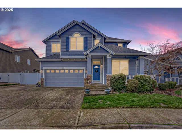 $619,000 | 821 North 27th Avenue, Cornelius, OR 97113