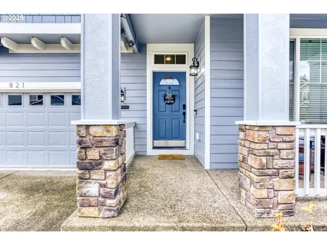 $619,000 | 821 North 27th Avenue, Cornelius, OR 97113