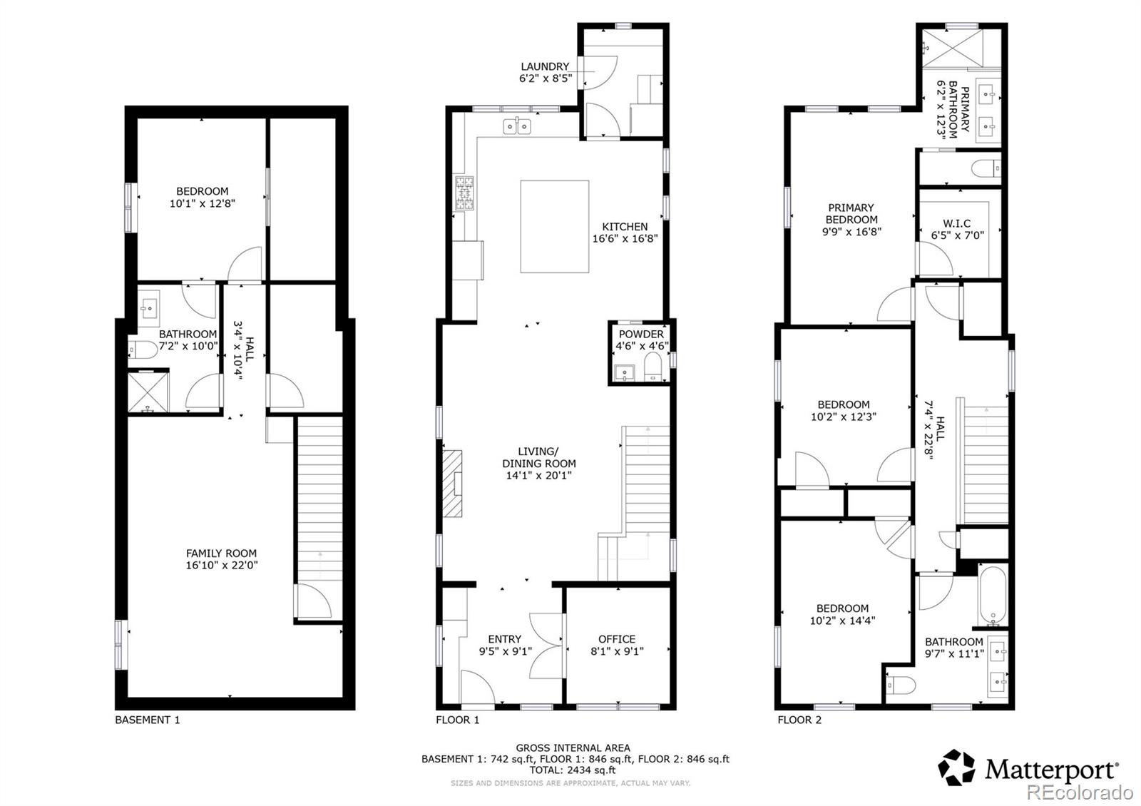 1371 North Raleigh Street Denver, CO 80204 - Photo 39 of 40 Gallery Image 39
