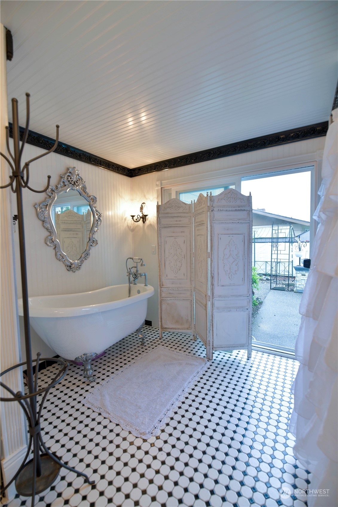 1151 Redmond Avenue Northeast Renton, WA 98056 - Photo 9 of 23 a bathroom with a sink toilet and shower
