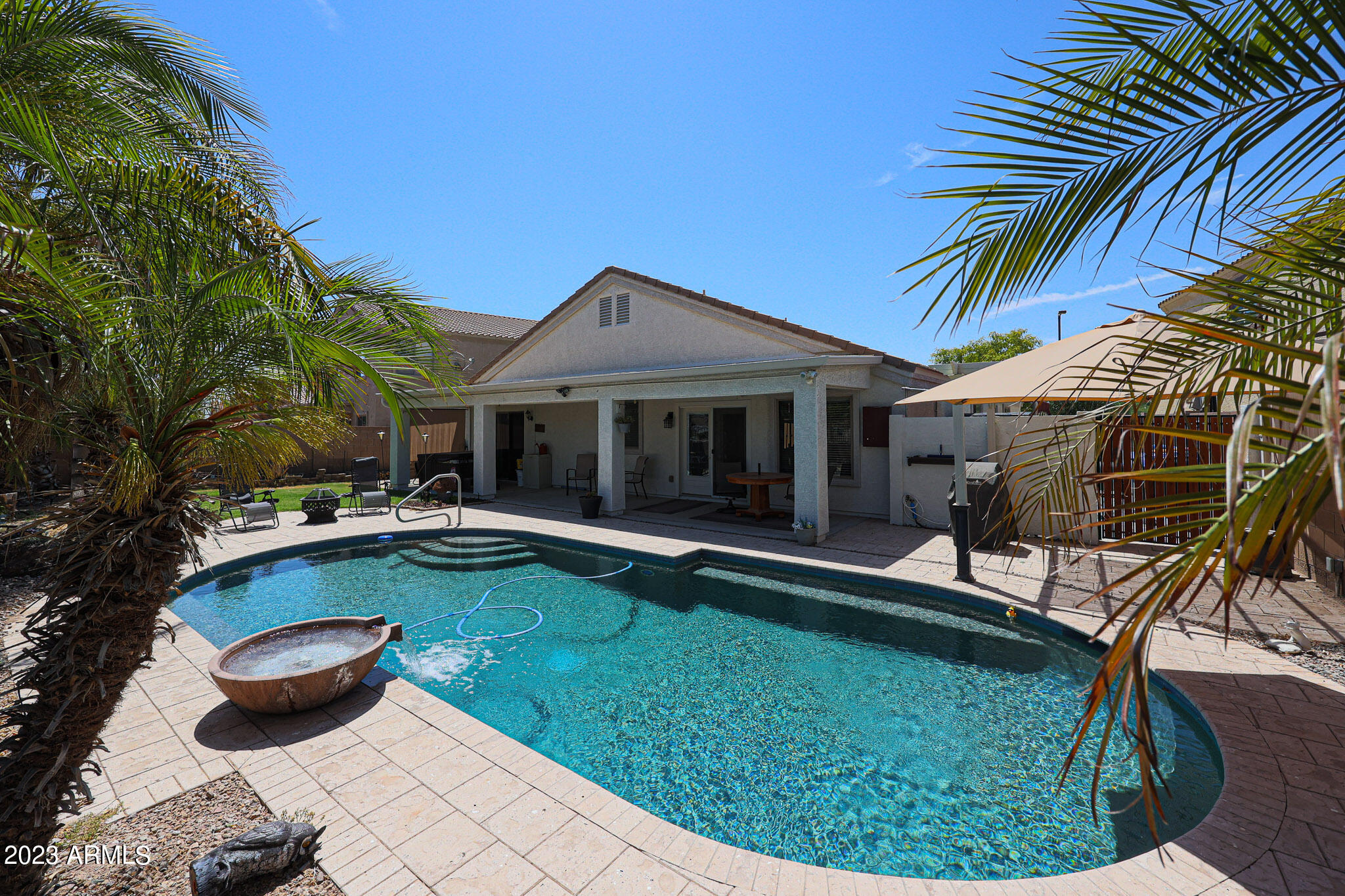 23636 West Pecan Road Buckeye, AZ 85326 - Photo 10 of 51 Spacious Covered Patio
