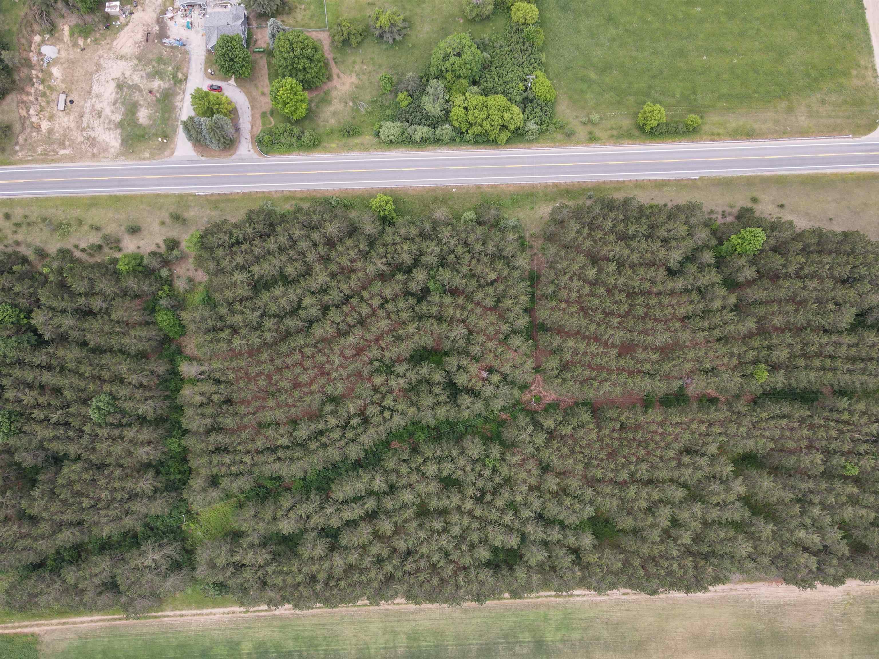 120-acres Blackman Road Kingsley, MI 49649 - Photo 2 of 12
