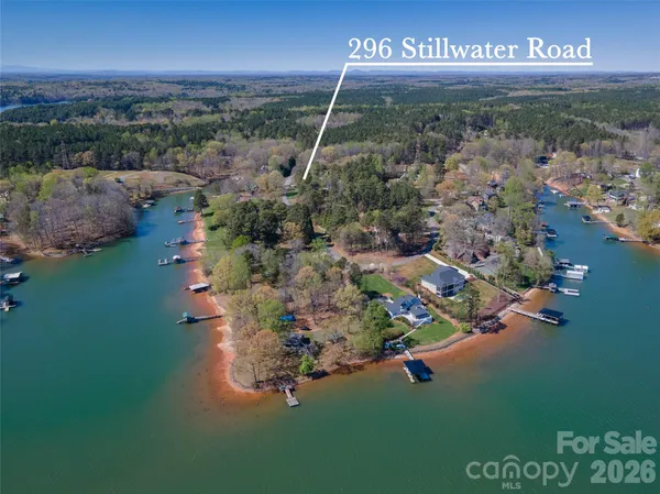 $450,000 | 296 Stillwater Road, Troutman, NC 28166