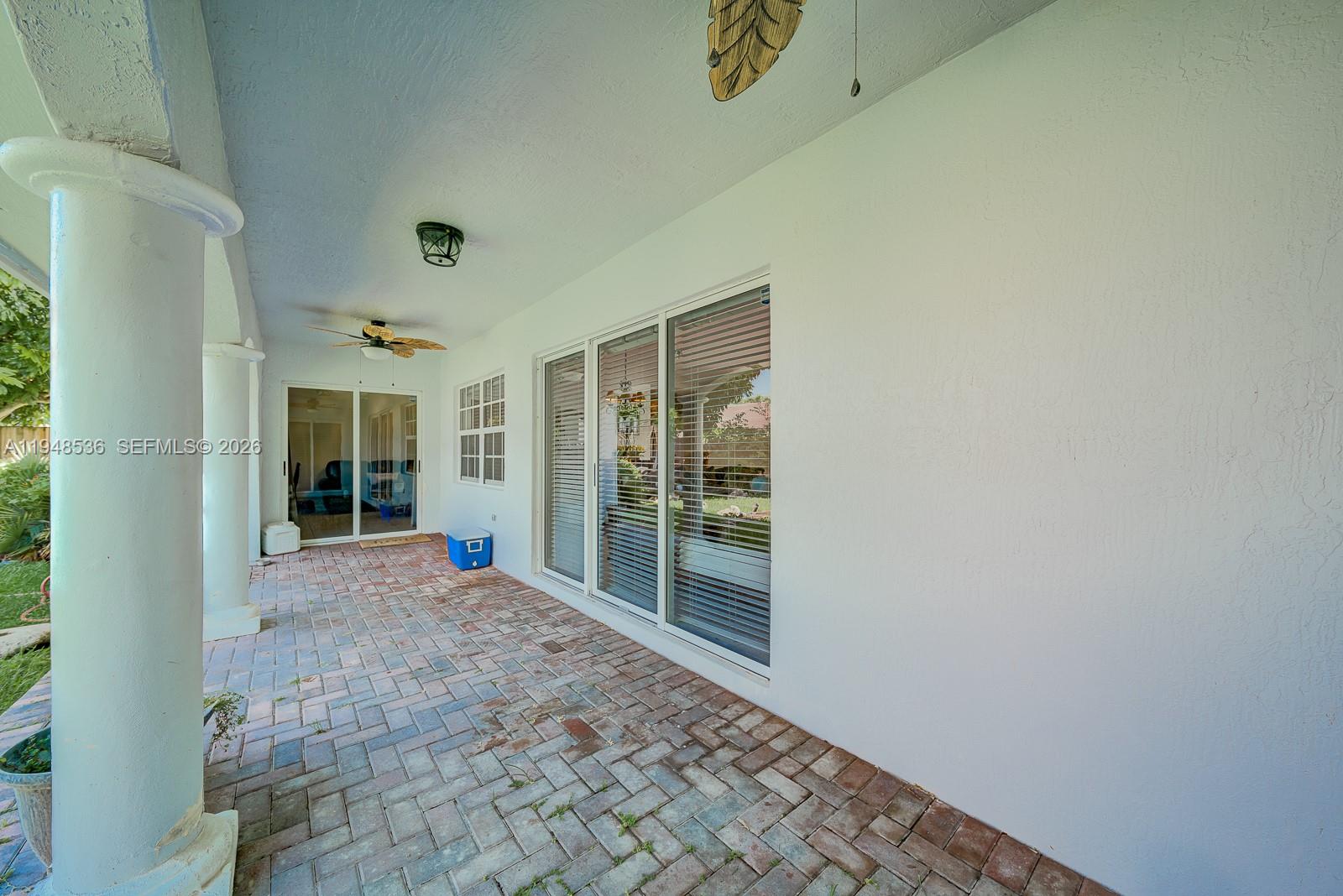 18128 Southwest 151st Avenue Miami, FL 33187 - Photo 33 of 39 a view of a entrance