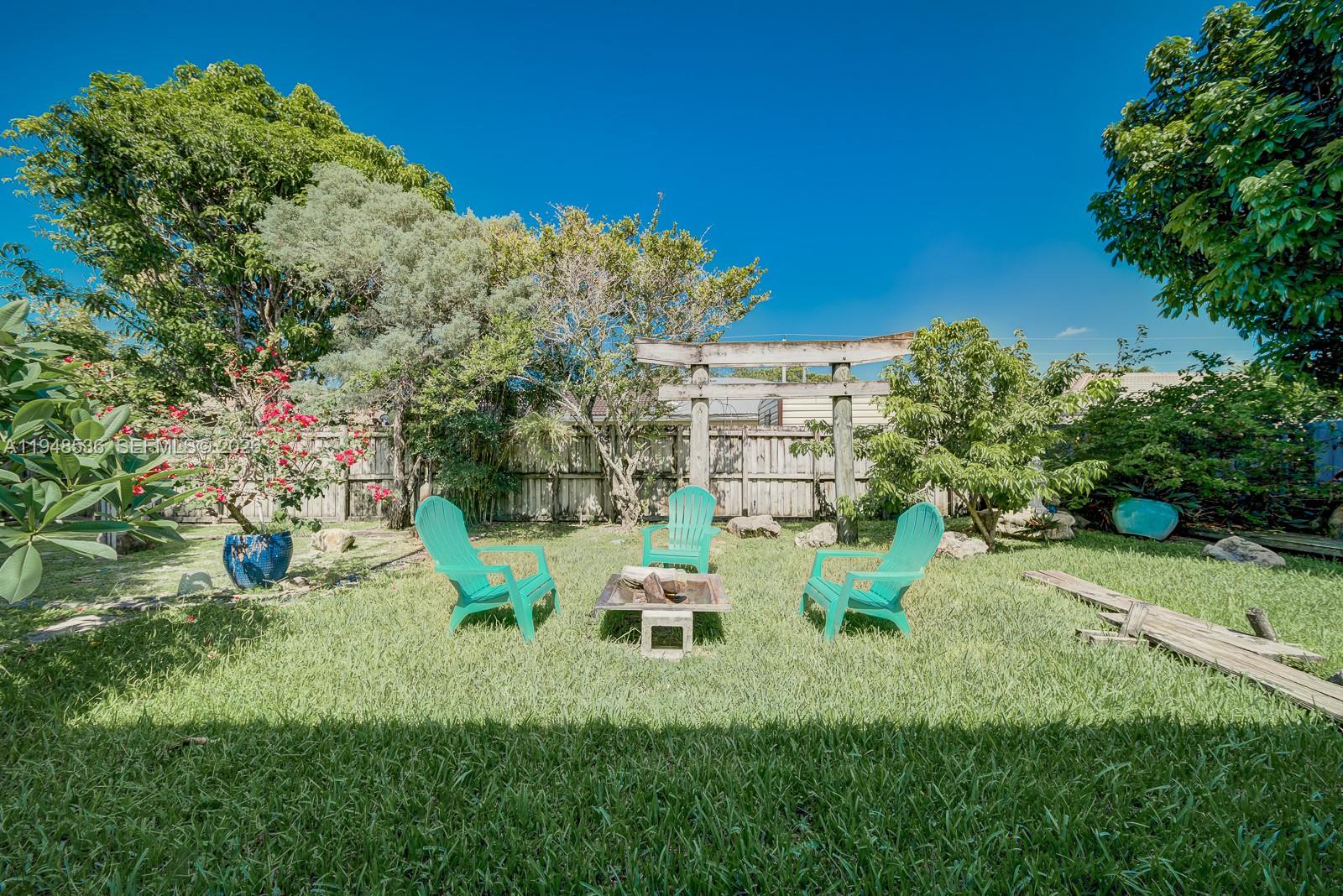 18128 Southwest 151st Avenue Miami, FL 33187 - Photo 34 of 39 a bunch of trees and bushes