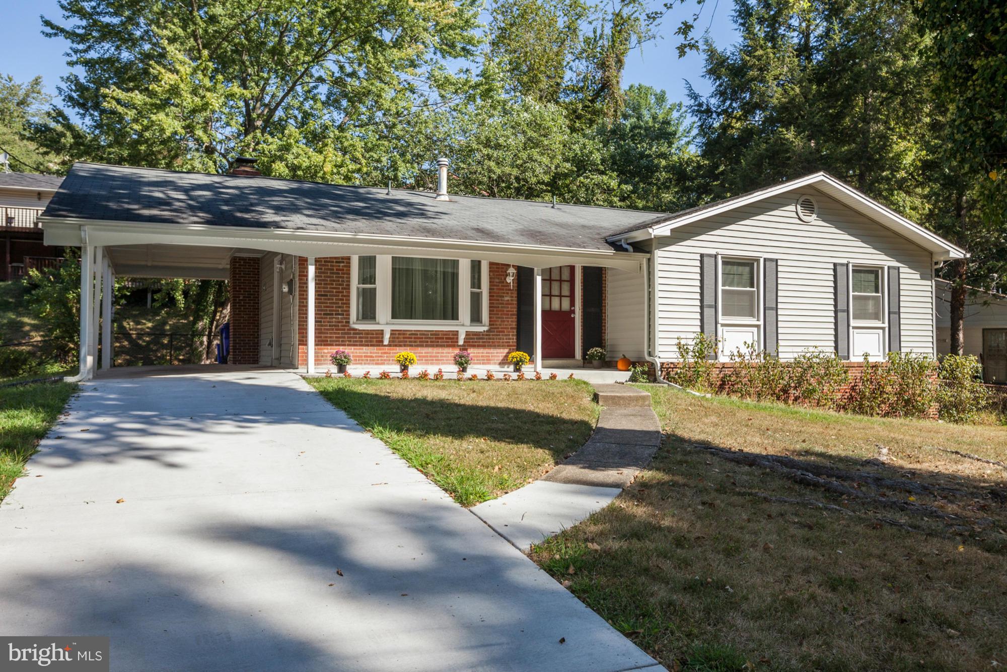1118 Tiffany Road Silver Spring, MD 20904 - Photo 1 of 30 Exterior (Front)