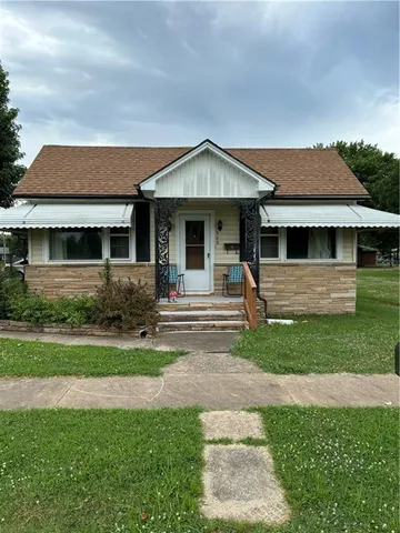 $139,900 | 303 North Cayuga Street, Frontenac, KS 66763