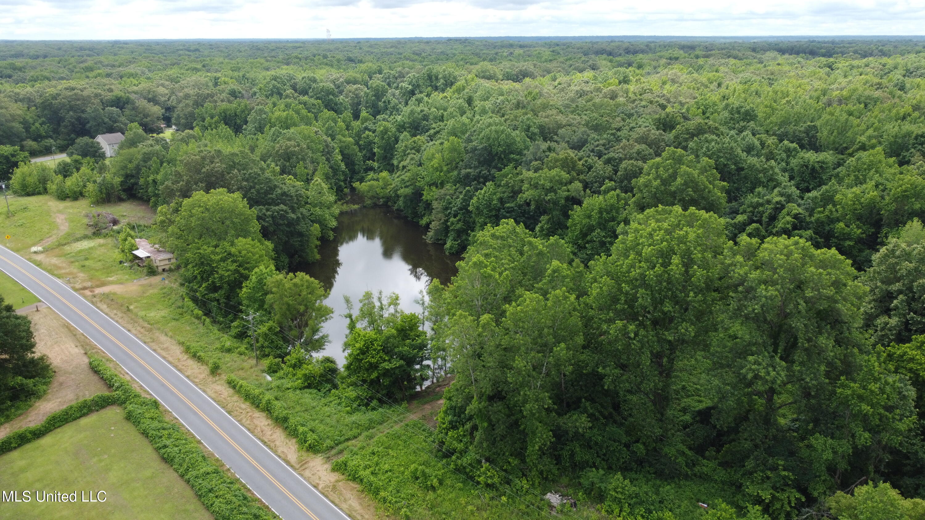 2065 Prichard Road Coldwater, MS 38618 - Photo 14 of 18 DJI_0983
