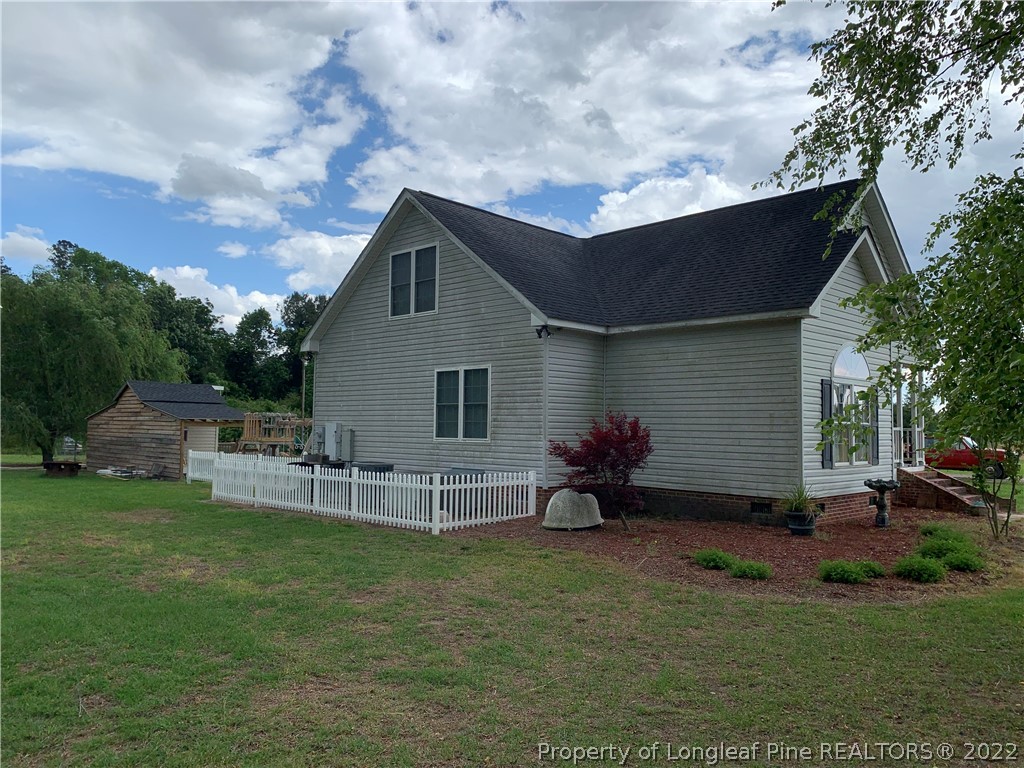 5555 Stone Road Fairmont, NC 28340 - Photo 4 of 27 Gallery Image 4